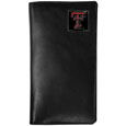 Texas Tech Raiders Leather Tall Wallet